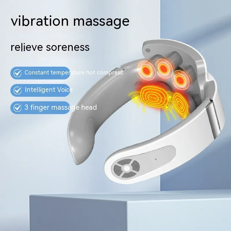 Pulse Neck Massager