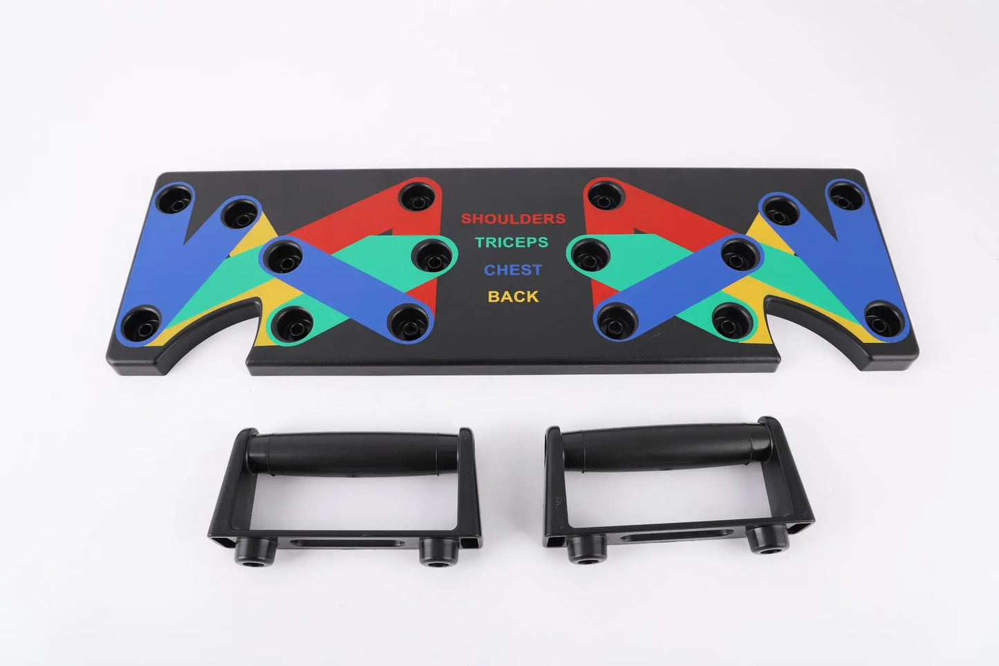 Multi-Function Push-Up Board