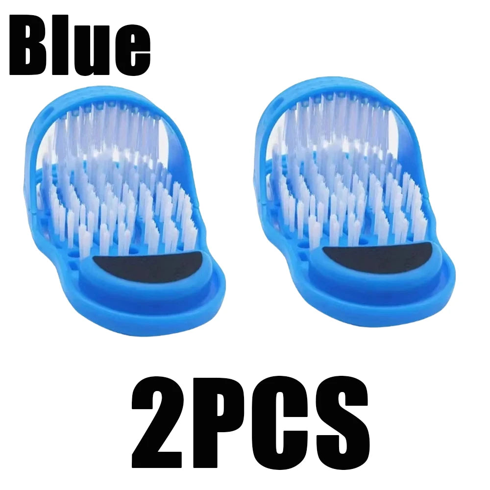Feet Massager Bath Slippers