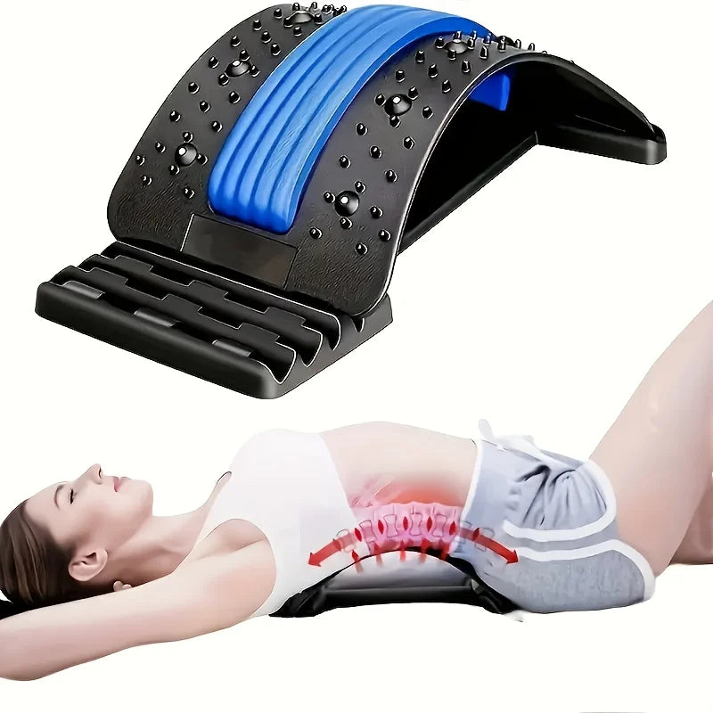 Back Pain Relief Massage Stretcher
