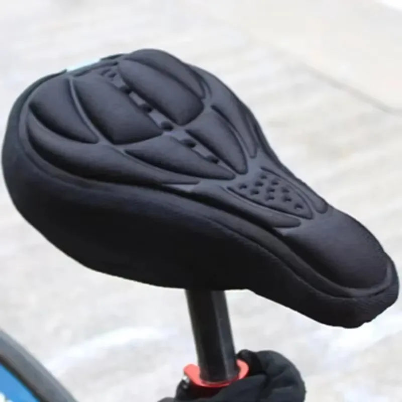 3D Gel Bike Seat Cushion Cover