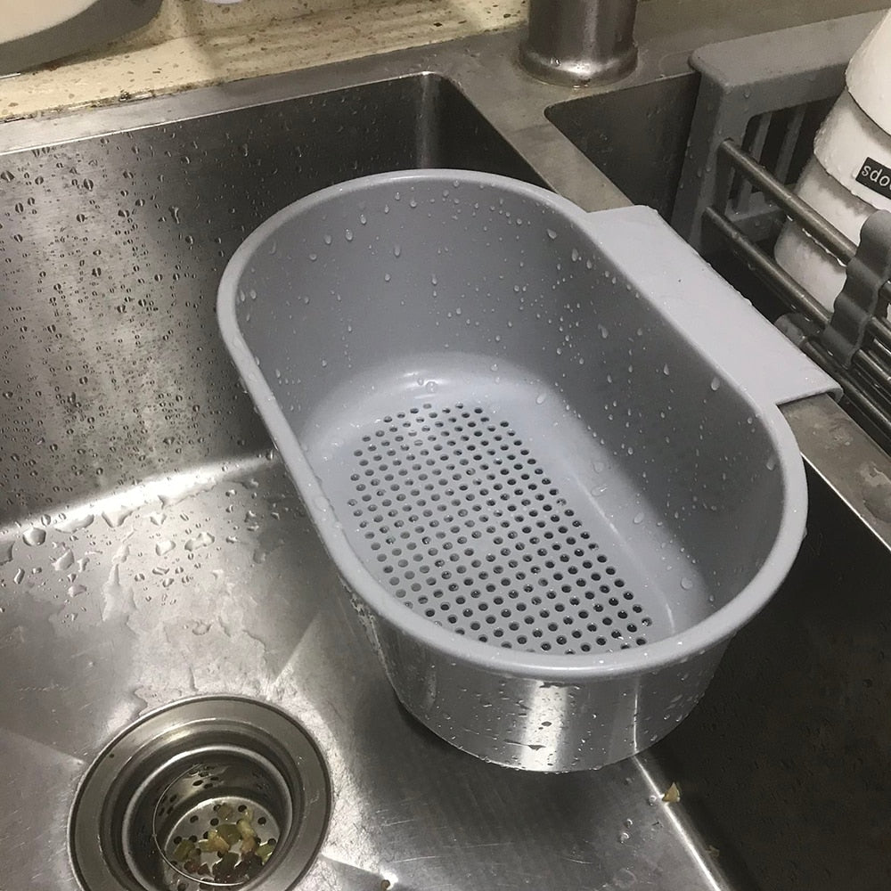 Kitchen Sink Storage Rack