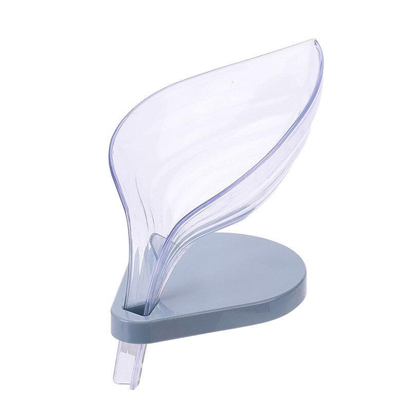 Leaf Soap Drain Holder