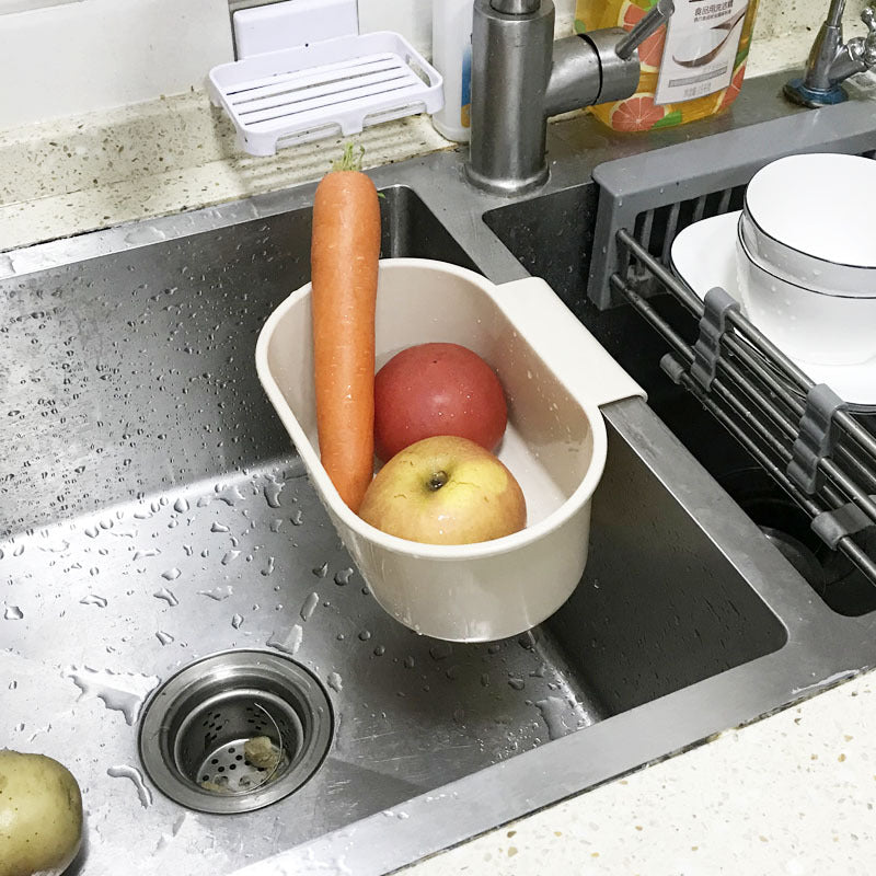 Kitchen Sink Storage Rack