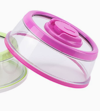 Vacuum Seal Food Cover
