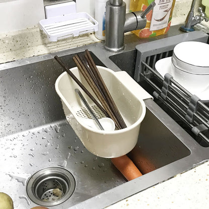 Kitchen Sink Storage Rack