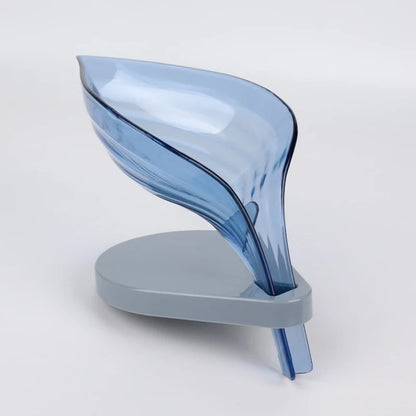 Leaf Soap Drain Holder