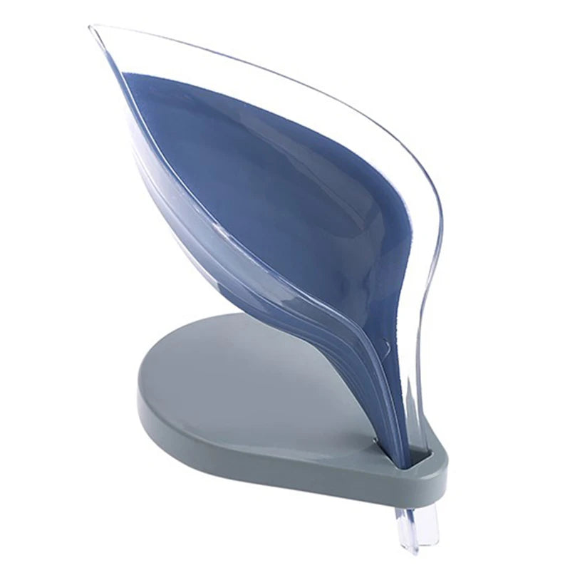 Leaf Soap Drain Holder