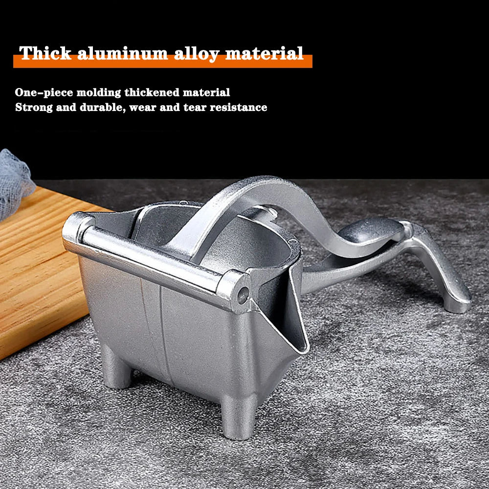 Hand Press Fruit Juicer