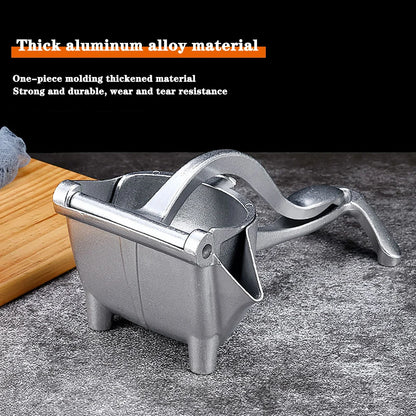 Hand Press Fruit Juicer