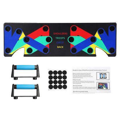 Multi-Function Push-Up Board