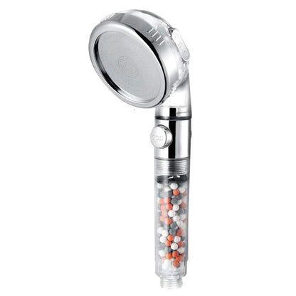 3-Mode Shower Head with Water Purifier