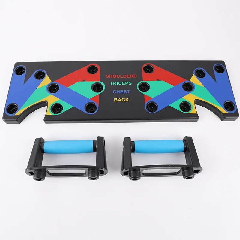 Multi-Function Push-Up Board
