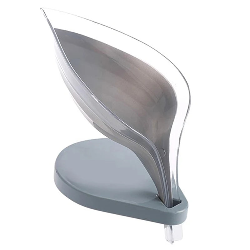 Leaf Soap Drain Holder