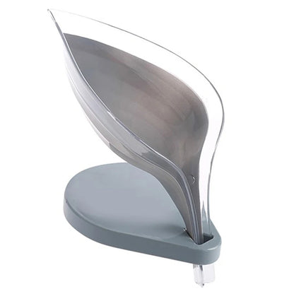 Leaf Soap Drain Holder