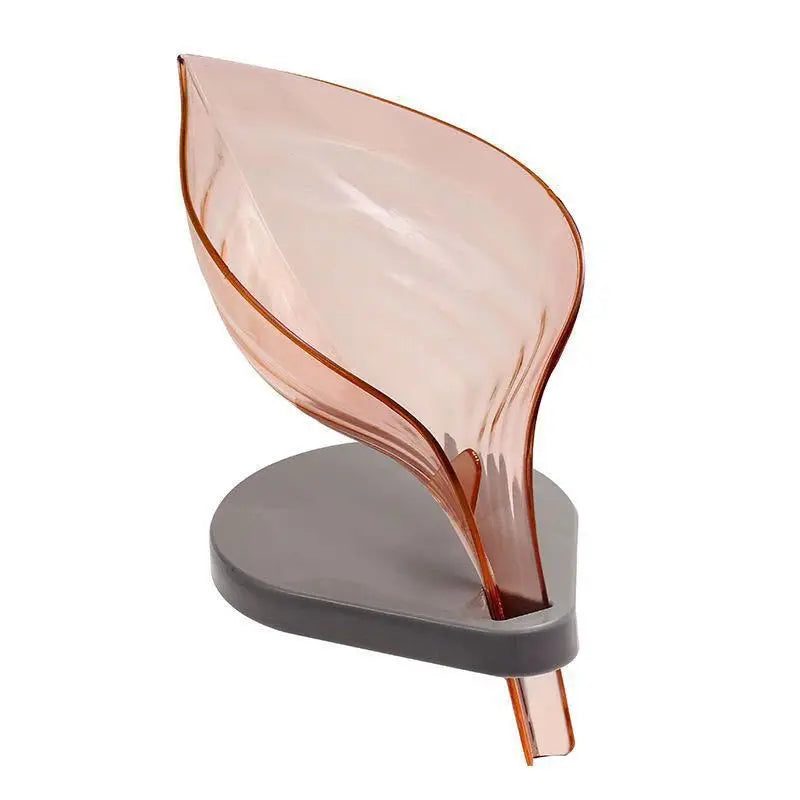 Leaf Soap Drain Holder