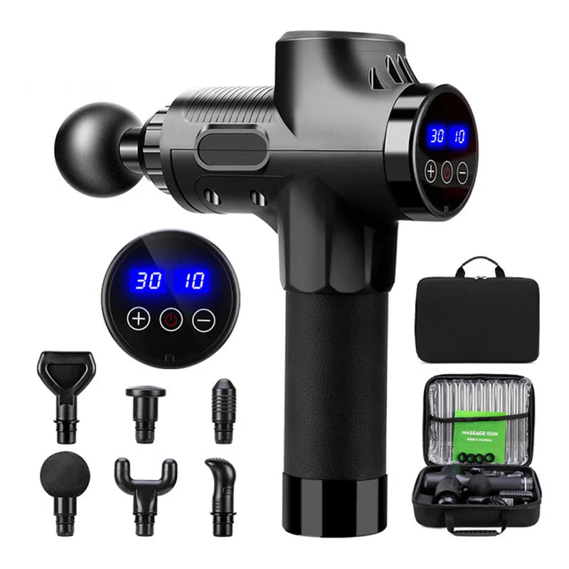 Power Pulse Massage Gun