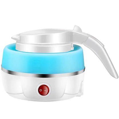 Portable Foldable Silicone Electric Kettle
