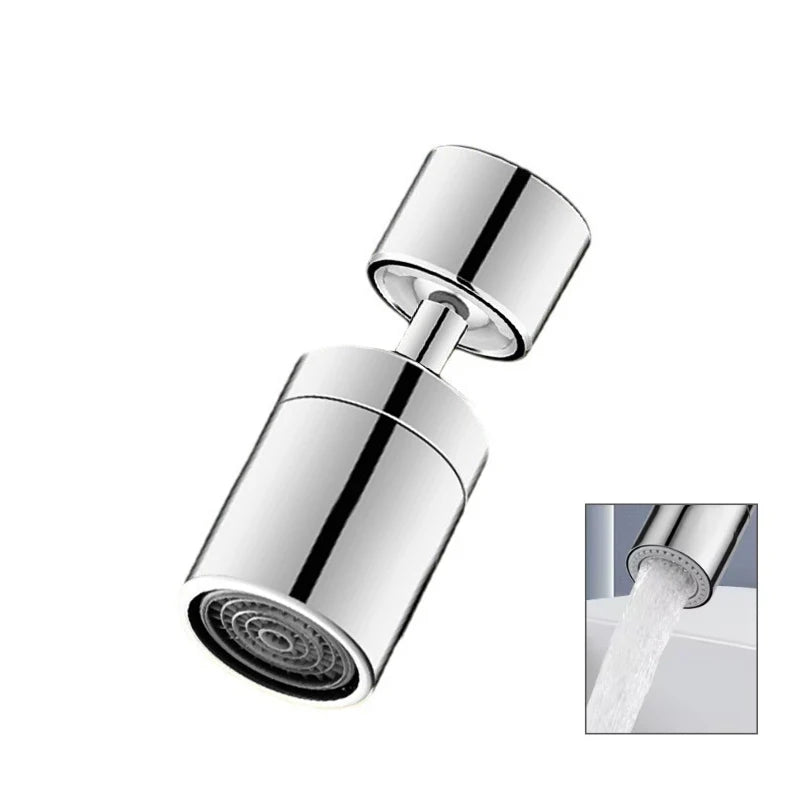 Universal Faucet Splash Guard Filter