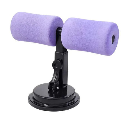 Sit-Up Suction Bar for Core Training