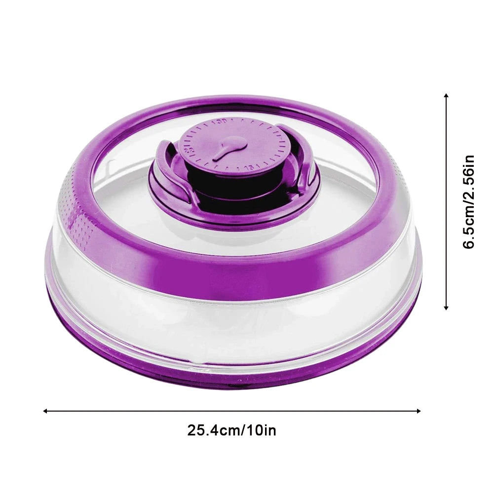 Vacuum Seal Food Cover