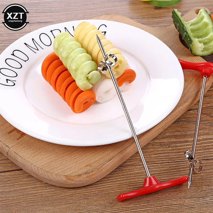 Spiral Potato Cutter