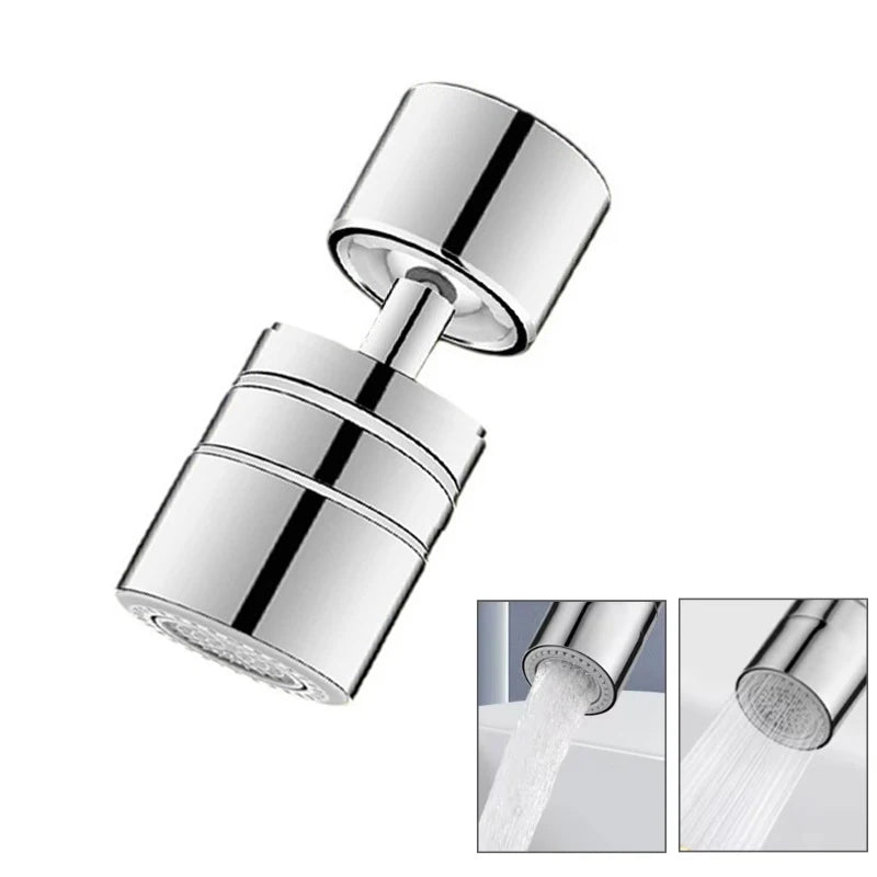 Universal Faucet Splash Guard Filter