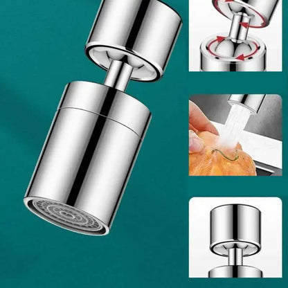 Universal Faucet Splash Guard Filter