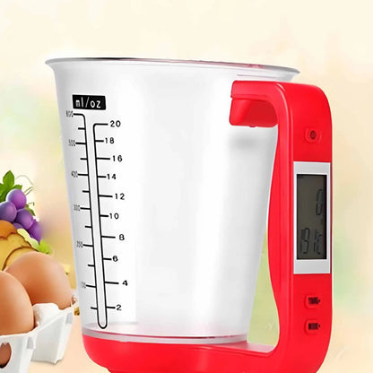 Digital LCD Measuring Cup Scale