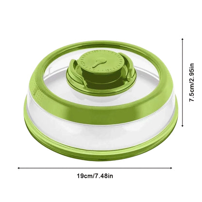 Vacuum Seal Food Cover