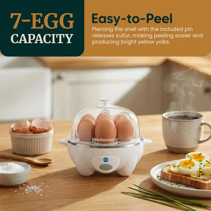 Rapid Electric Egg Cooker