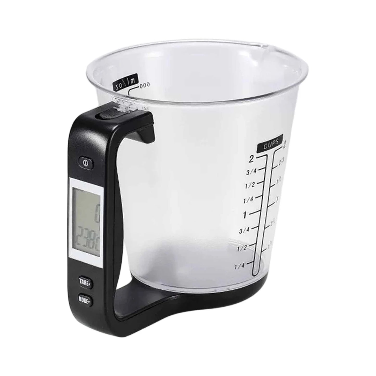 Digital LCD Measuring Cup Scale