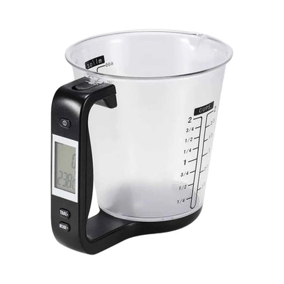 Digital LCD Measuring Cup Scale