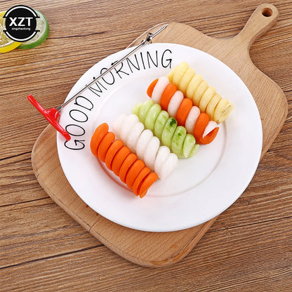 Spiral Potato Cutter
