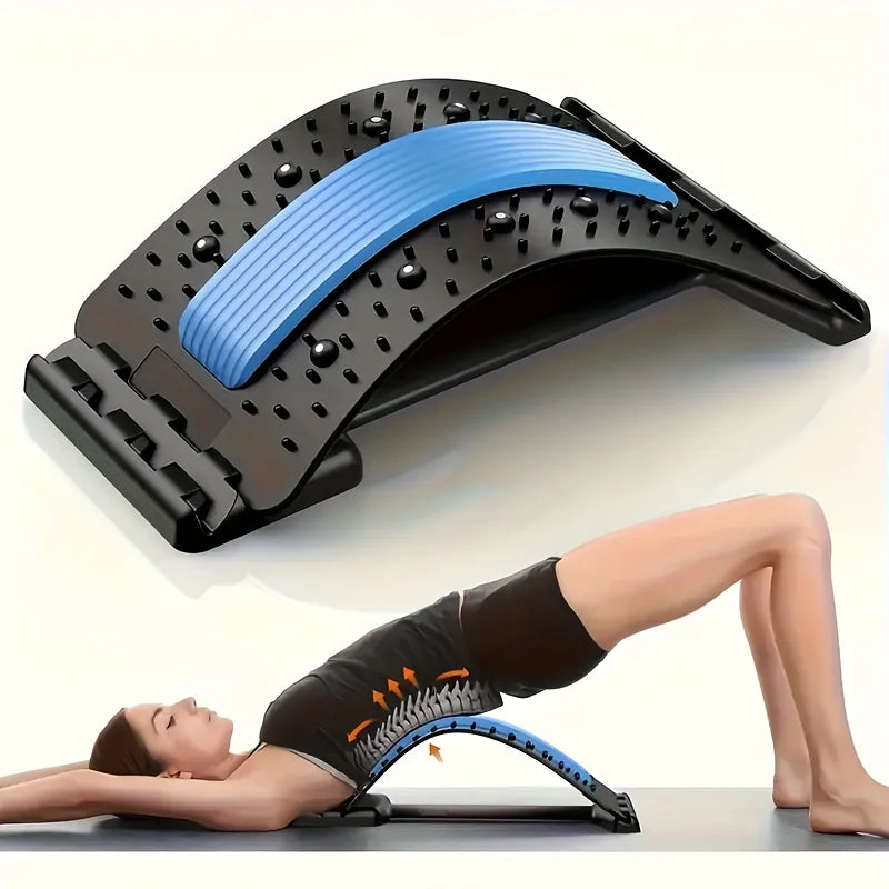 Back Pain Relief Massage Stretcher