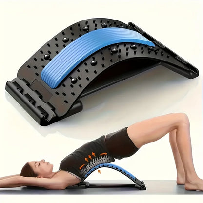 Back Pain Relief Massage Stretcher