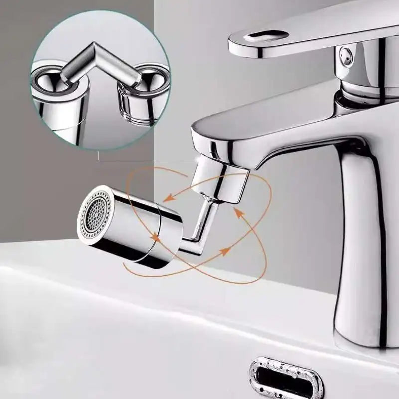 Universal Faucet Splash Guard Filter