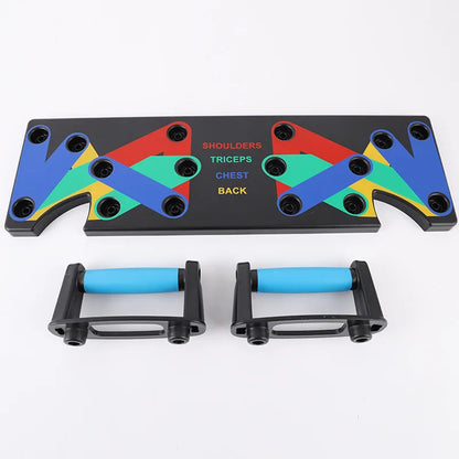 Multi-Function Push-Up Board