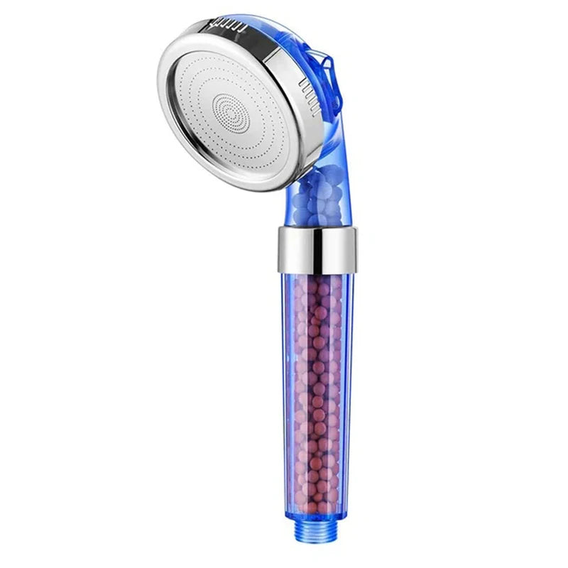 3-Mode Shower Head with Water Purifier