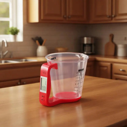 Digital LCD Measuring Cup Scale