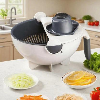 9-in-1 Drain Basket