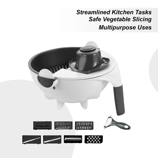 9-in-1 Drain Basket
