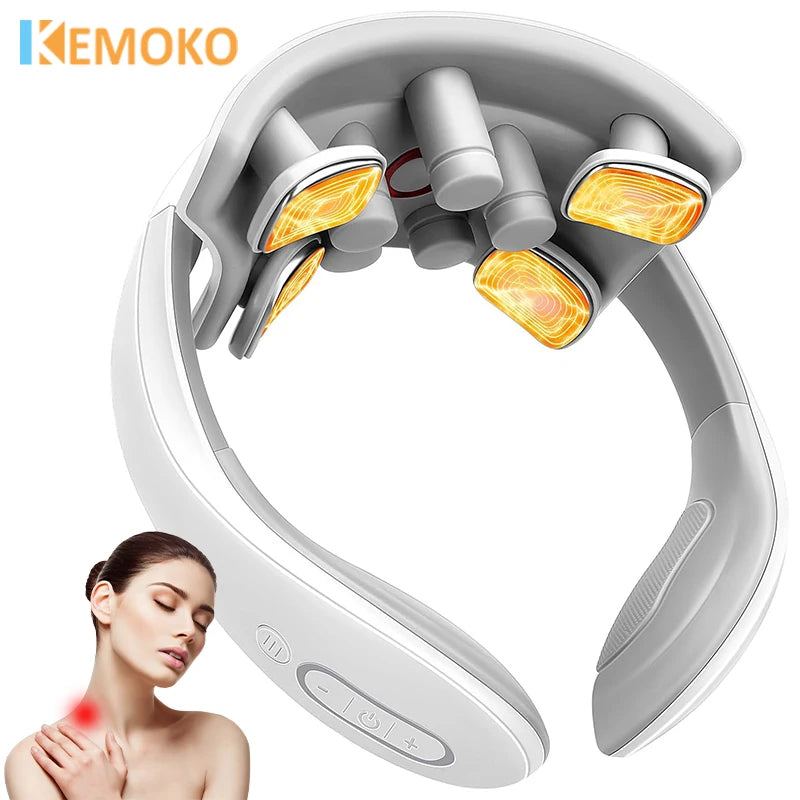 Pulse Neck Massager