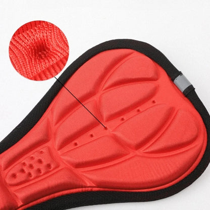 3D Gel Bike Seat Cushion Cover