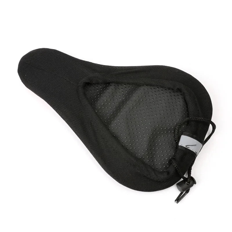 3D Gel Bike Seat Cushion Cover