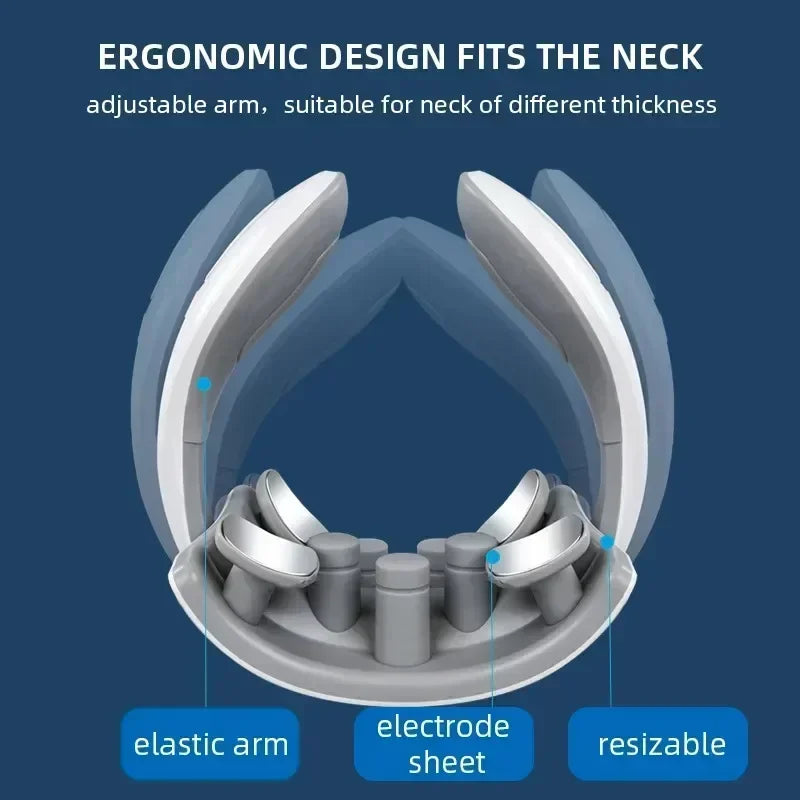 Pulse Neck Massager