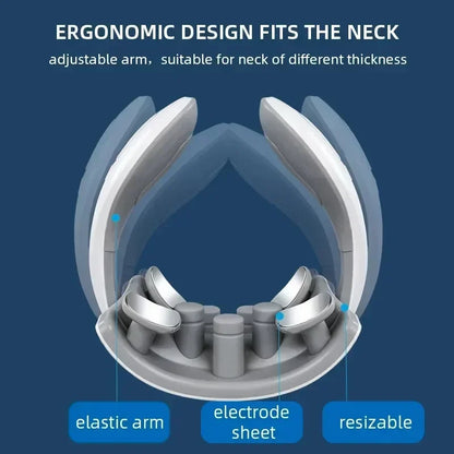 Pulse Neck Massager