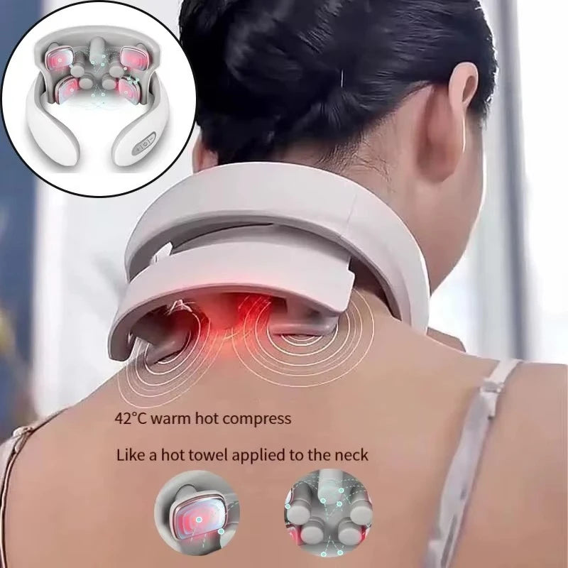 Pulse Neck Massager