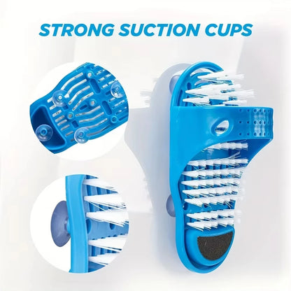 Feet Massager Bath Slippers