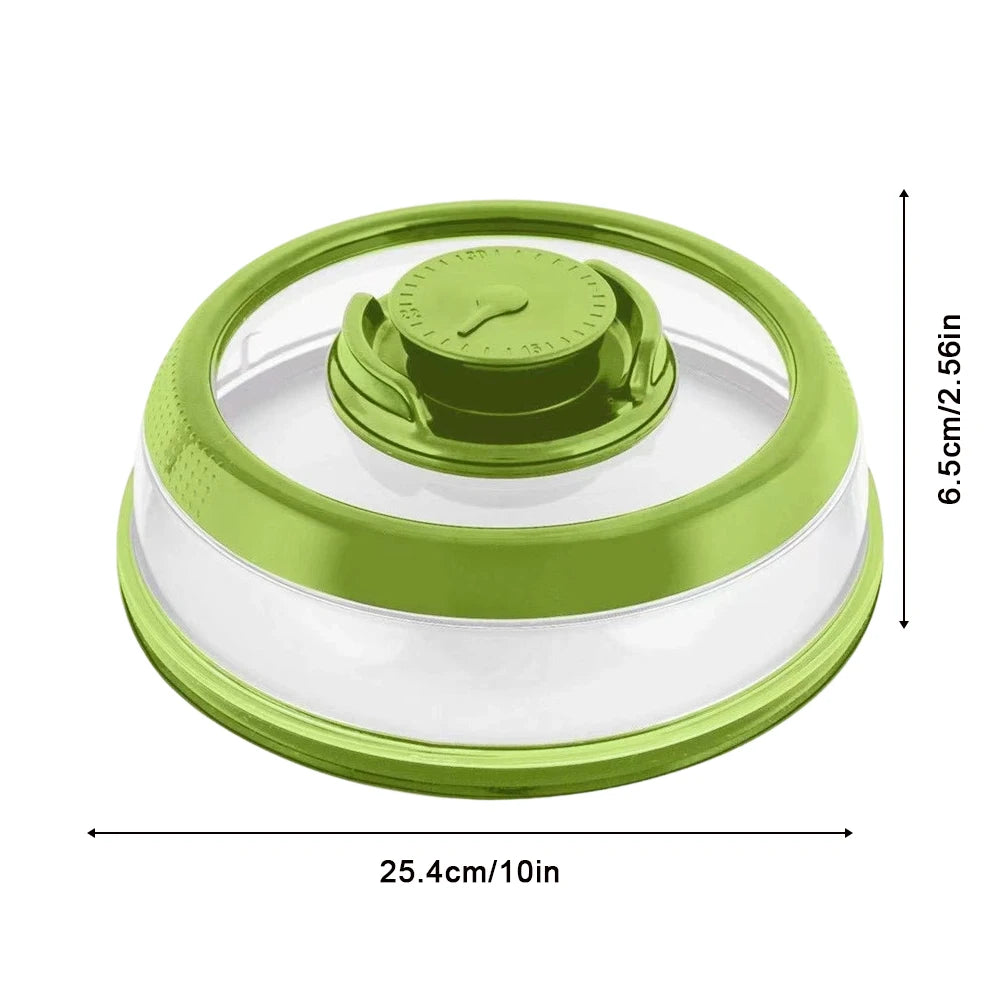 Vacuum Seal Food Cover